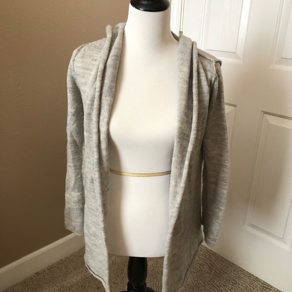 Knitted sweater